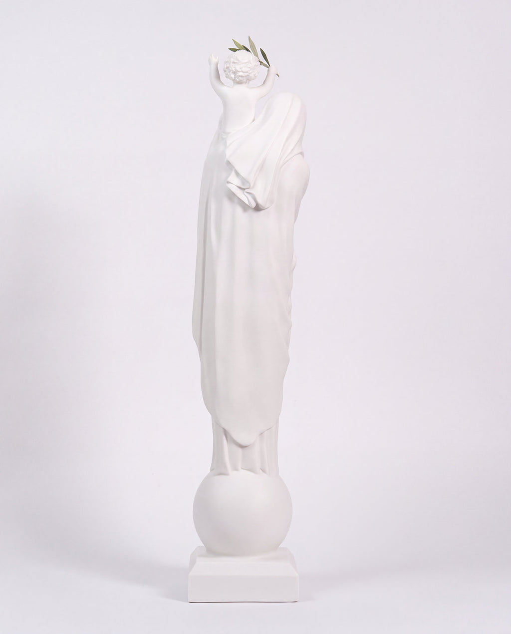 Statue Notre Dame de France