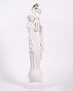 Statue Notre Dame de France en résine